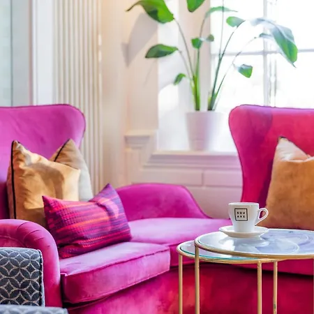 The Berkeley Square 4* Bristol