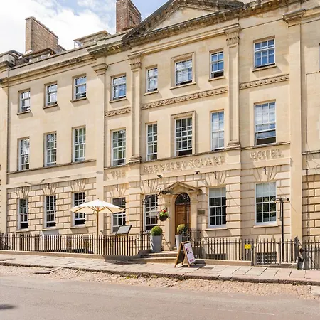 Otel The Berkeley Square Bristol