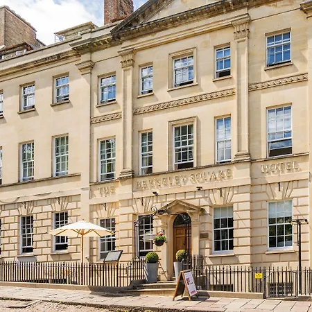The Berkeley Square Hotel
