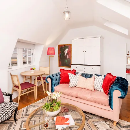 The Berkeley Square Hotel Bristol