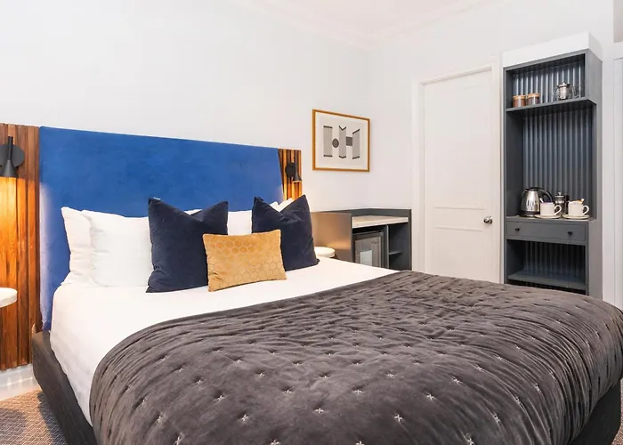 The Berkeley Square Hotel Bristol