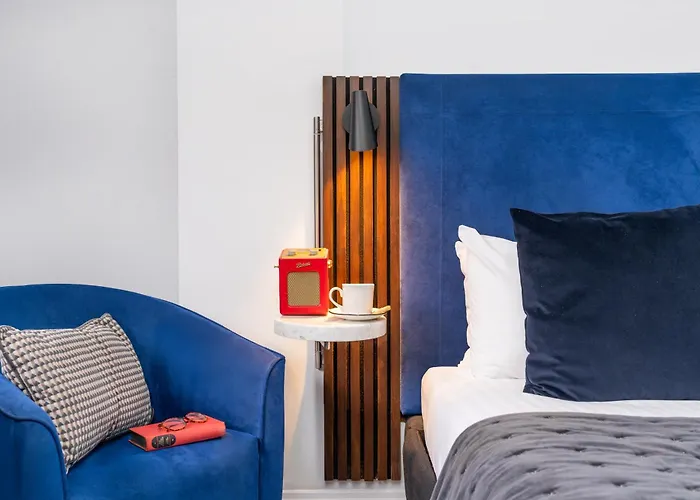 The Berkeley Square Hotel Bristol