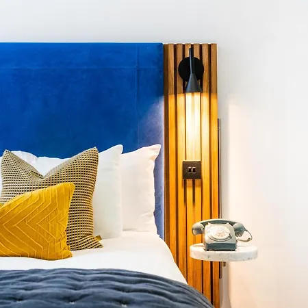 The Berkeley Square Hotel Bristol