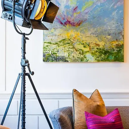 The Berkeley Square Hotel Bristol