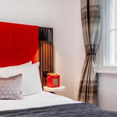 The Berkeley Square Hotel Bristol