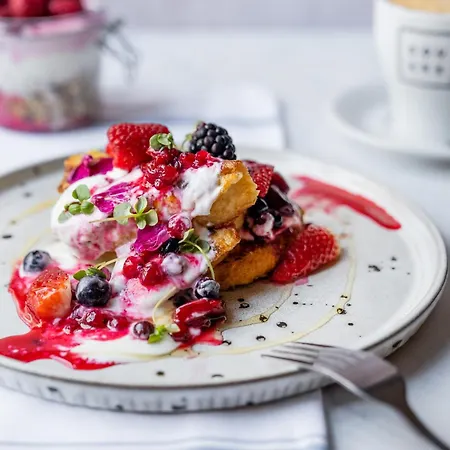 מלון The Berkeley Square