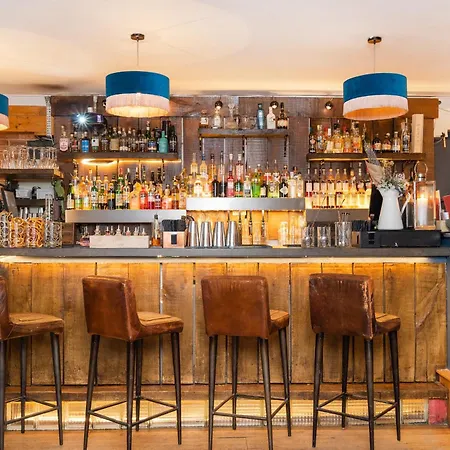 The Berkeley Square Hotel