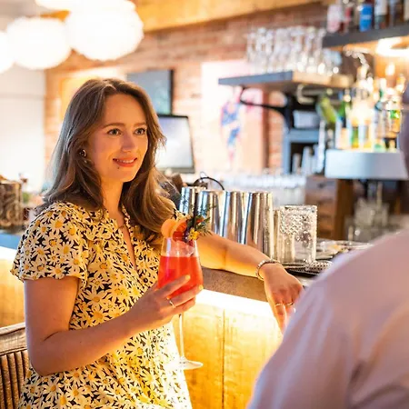 Отель The Berkeley Square Бристоль