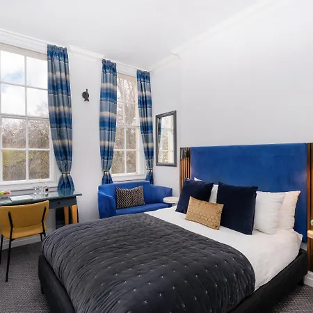 The Berkeley Square Hotel