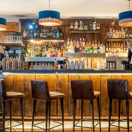 The Berkeley Square Hotel