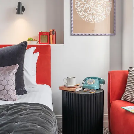 The Berkeley Square Hotel Bristol