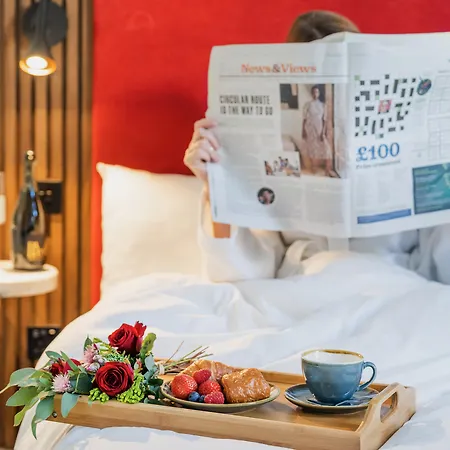 The Berkeley Square 4* Bristol