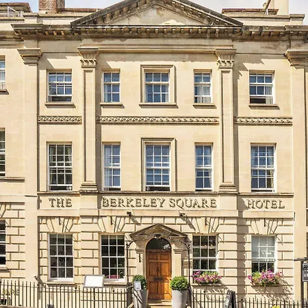 The Berkeley Square Hotel 4*
