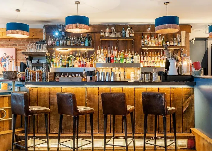 The Berkeley Square Hotel Bristol