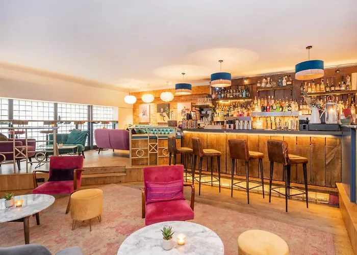 The Berkeley Square Отель 4*