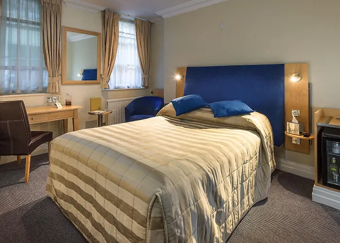 The Berkeley Square 4* Бристоль