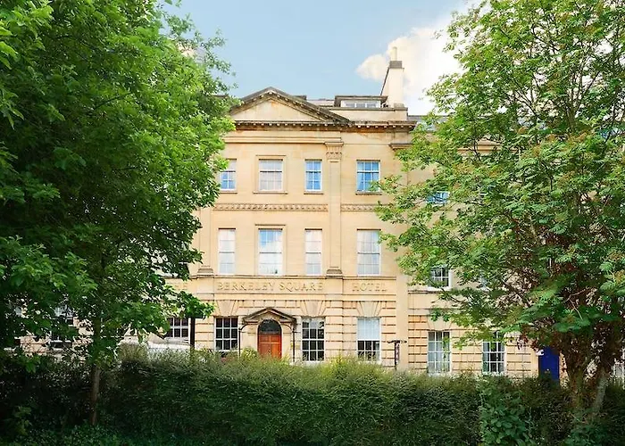 The Berkeley Square Hotel