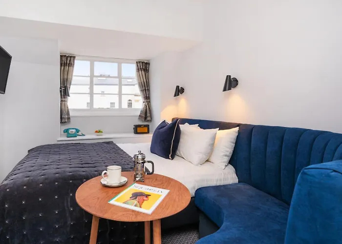 The Berkeley Square Hotel Bristol