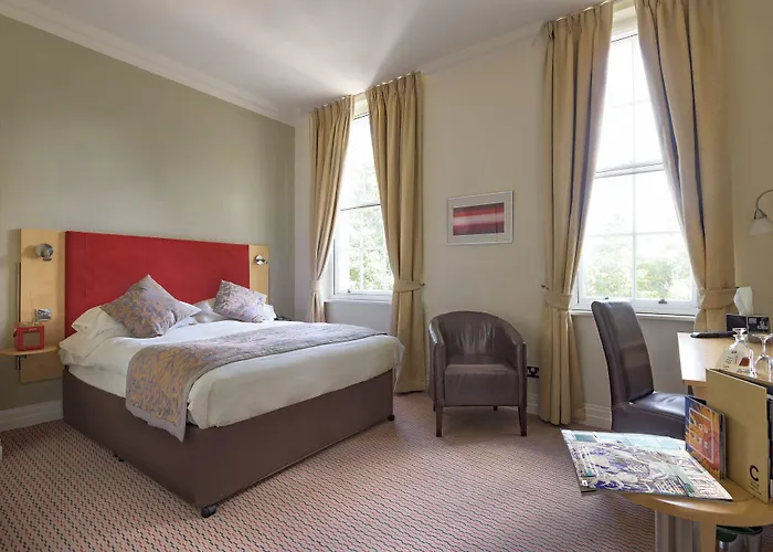 The Berkeley Square Hotel