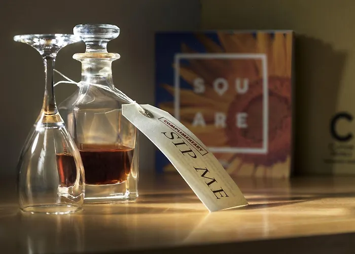 Отель The Berkeley Square Бристоль