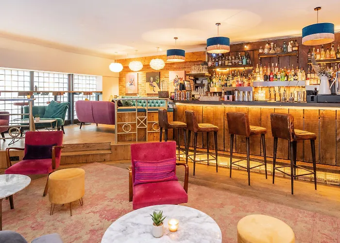 The Berkeley Square 4* Bristol