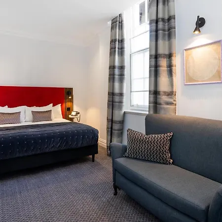 The Berkeley Square 4* Bristol