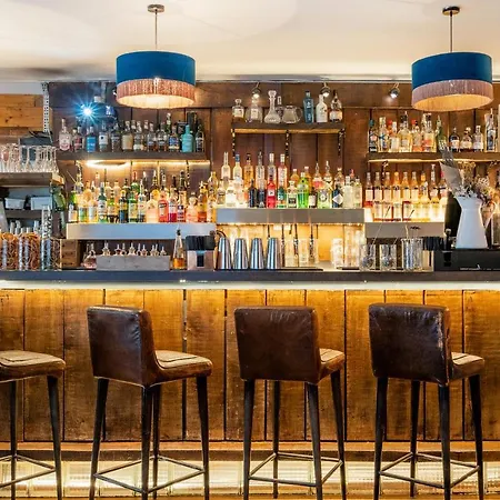 The Berkeley Square Hotel Bristol