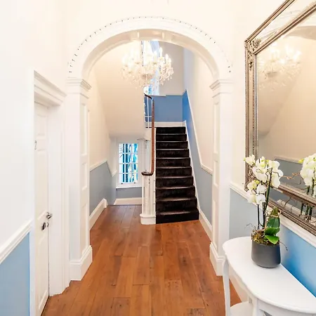 The Berkeley Square Hotel