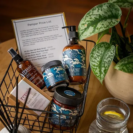 ホテル ザ バークレー スクエア ブリストル