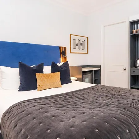 The Berkeley Square Hotel Bristol