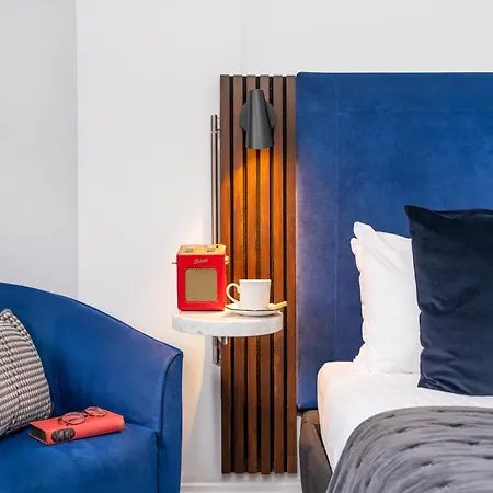 The Berkeley Square Hotel Bristol