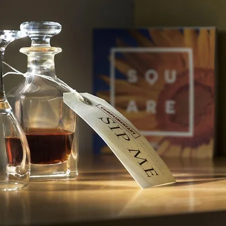 ホテル ザ バークレー スクエア ブリストル