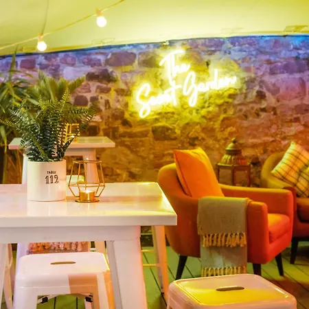 The Berkeley Square Hotel