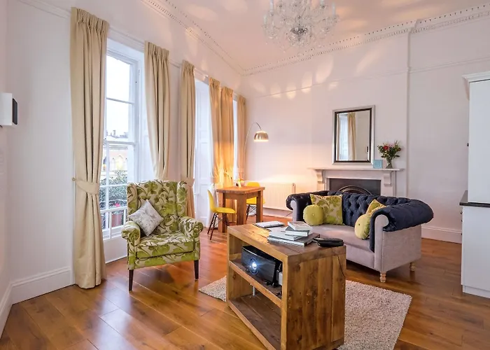 The Berkeley Square 4* Bristol