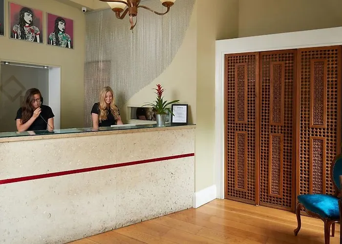 Hotel The Berkeley Square Bristol