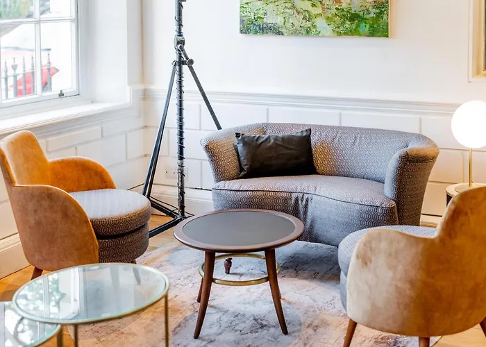 The Berkeley Square Hotel