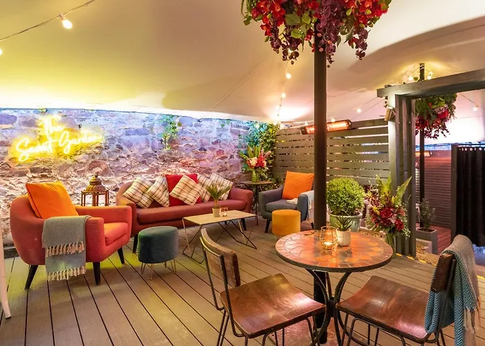 Hotel The Berkeley Square