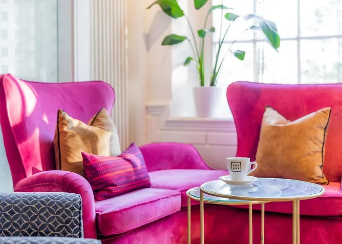 The Berkeley Square 4* Bristol