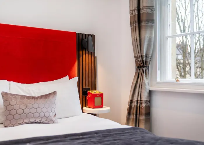 The Berkeley Square Hotel Bristol