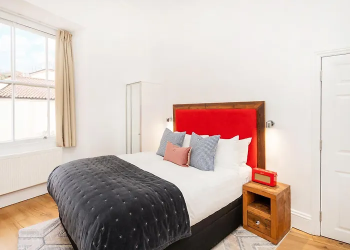 The Berkeley Square Hotel Bristol