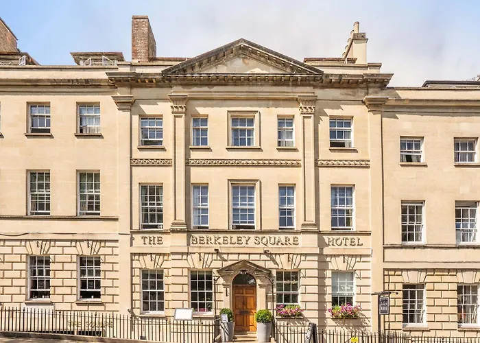 Hotel The Berkeley Square Bristol