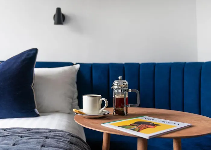 The Berkeley Square Hotel