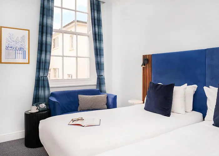 The Berkeley Square Hotel 4*