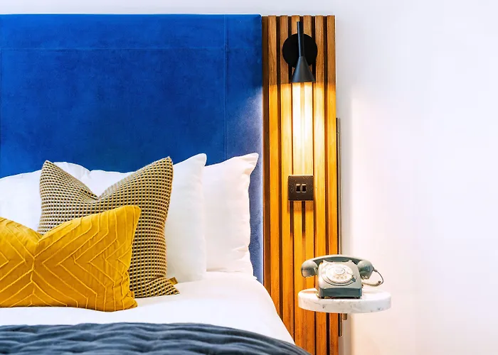 The Berkeley Square Hotel Bristol