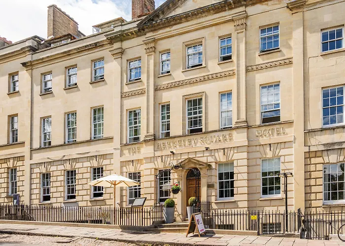 The Berkeley Square Hotel
