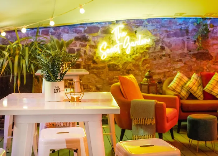 The Berkeley Square Hotel