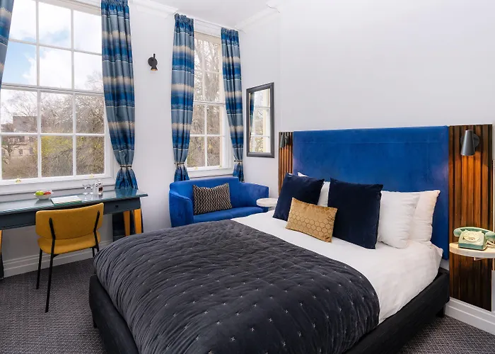 The Berkeley Square 4* Bristol